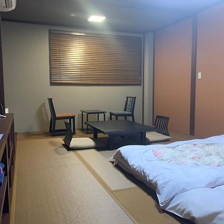 Tokiwa Ryokan Nikko Buitenkant foto