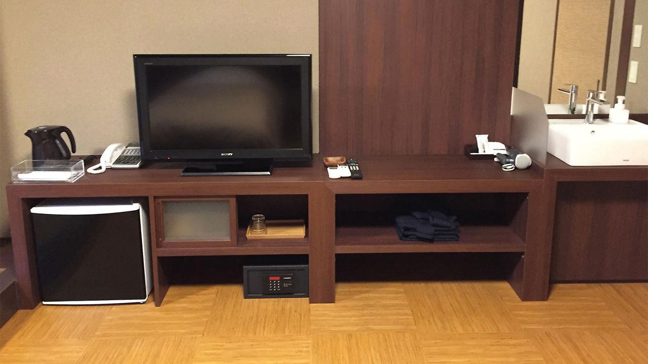Tokiwa Ryokan Nikko Buitenkant foto