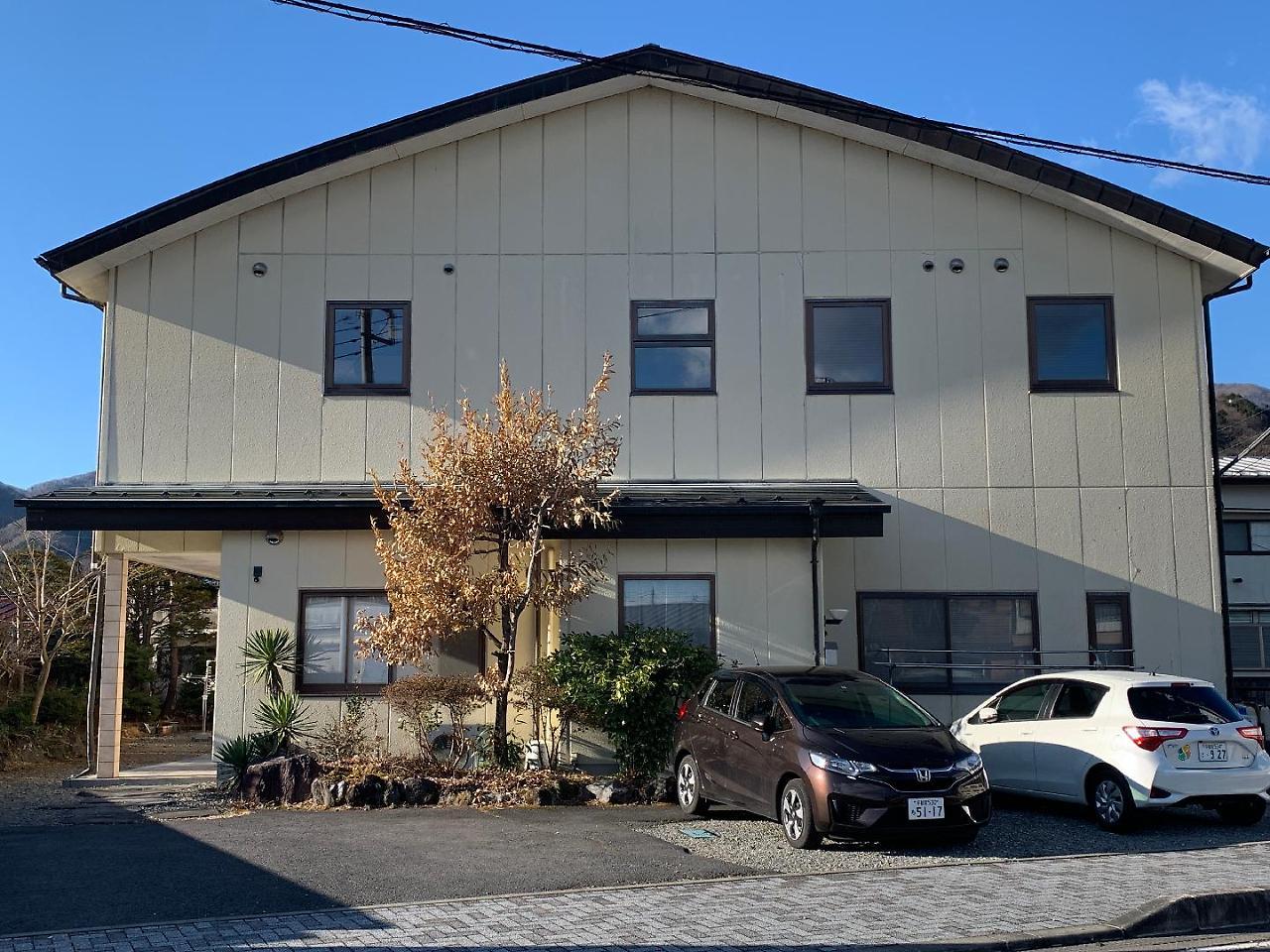 Tokiwa Ryokan Nikko Buitenkant foto