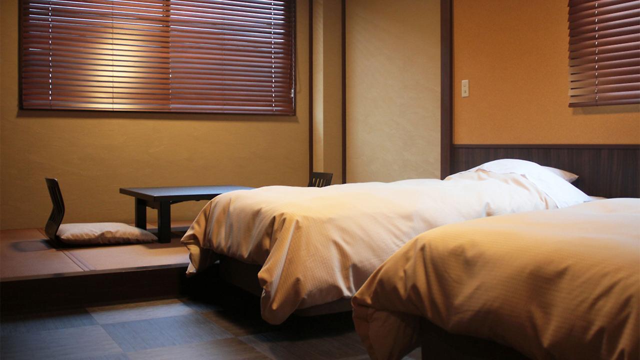 Tokiwa Ryokan Nikko Buitenkant foto