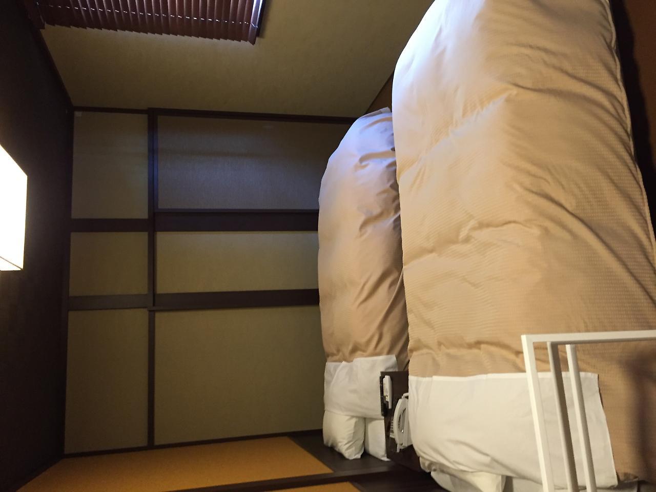Tokiwa Ryokan Nikko Buitenkant foto