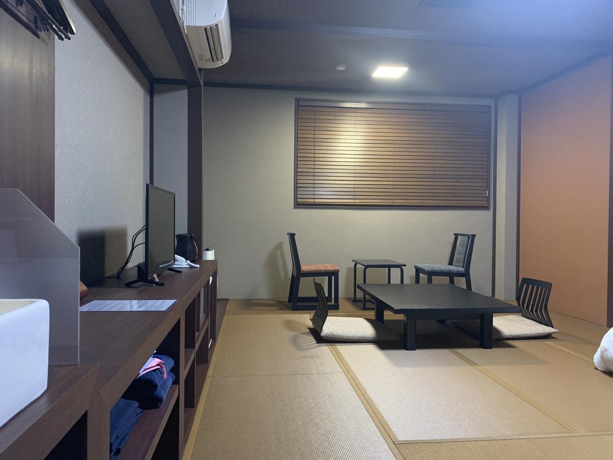 Tokiwa Ryokan Nikko Buitenkant foto
