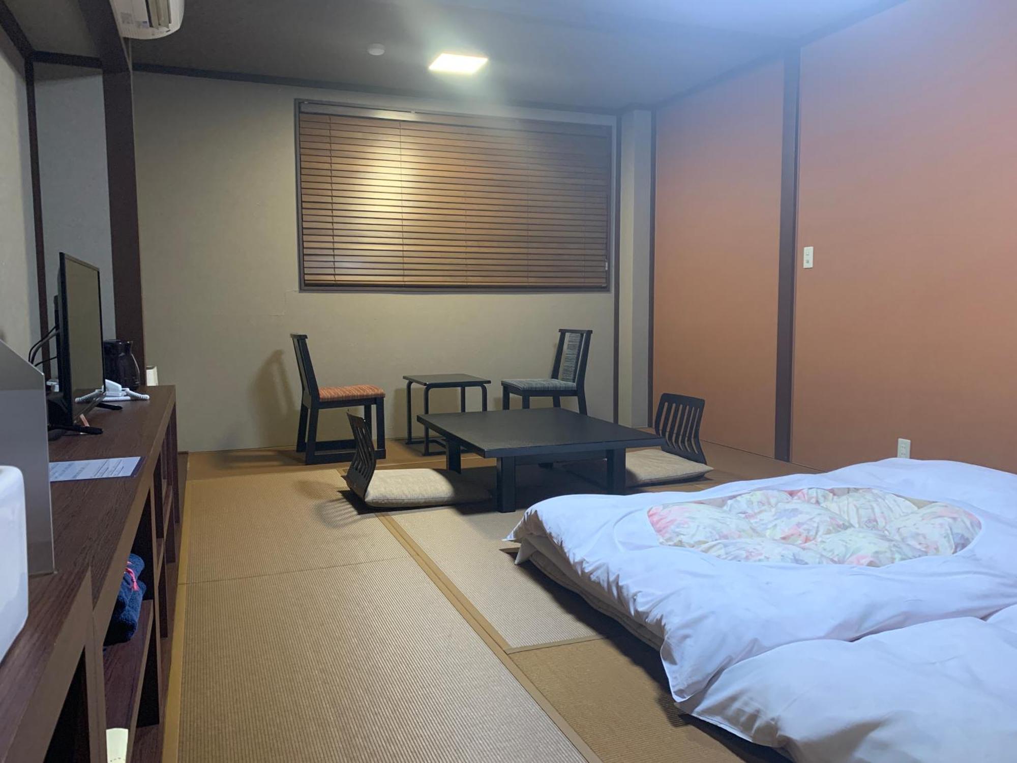 Tokiwa Ryokan Nikko Buitenkant foto