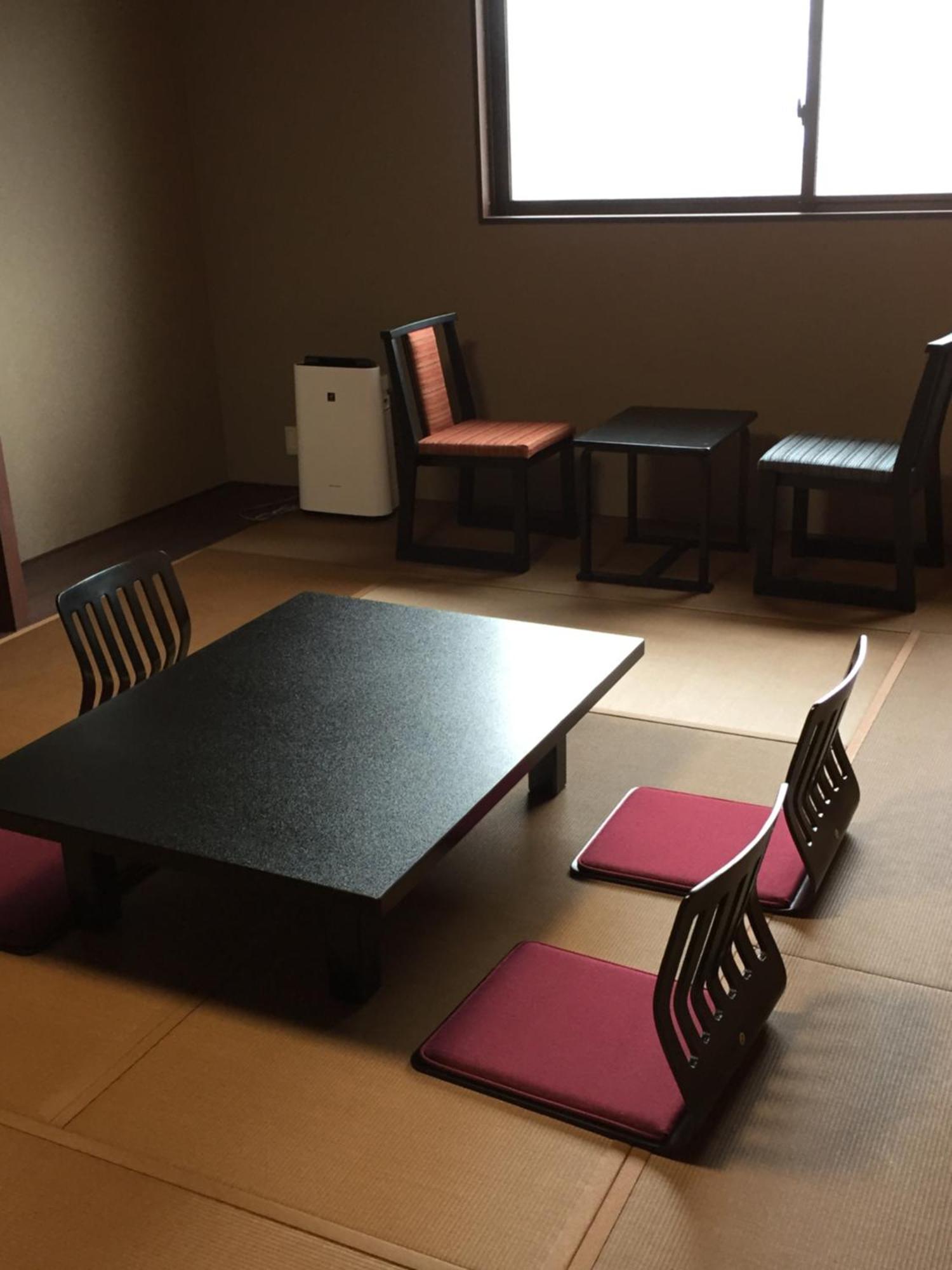 Tokiwa Ryokan Nikko Buitenkant foto